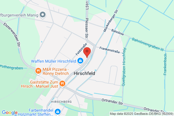 Hirschfelder Bauunternehmen GmbH
