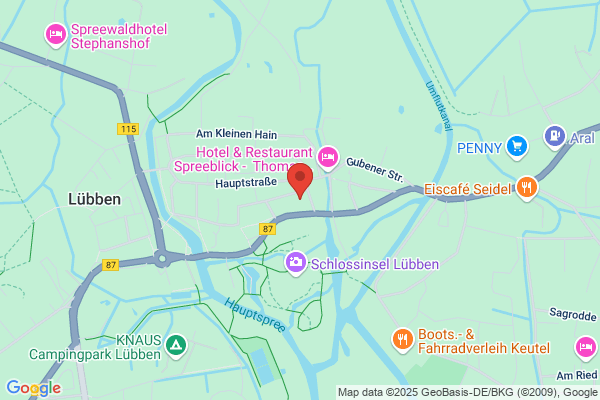 Landkreis Dahme-Spreewald
