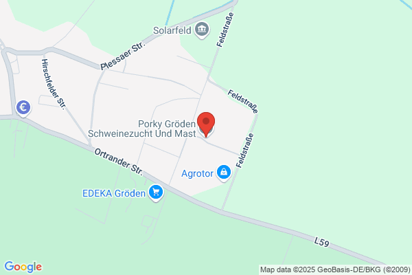 PORKY Schweinezucht und Mast GmbH