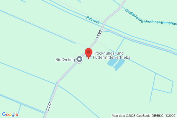 Trocknungs- und Futtermittelvertriebs GmbH