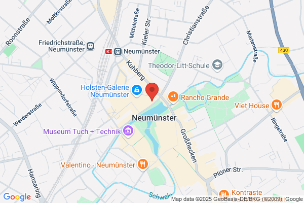 AOK Schleswig-Holstein -Die Gesundheitskasse-