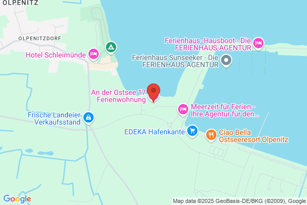 An der Ostsee 17-Ferienwohnung
