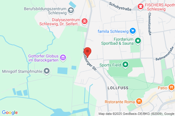 Integrationsfachdienst Schleswig-Flensburg gGmbH