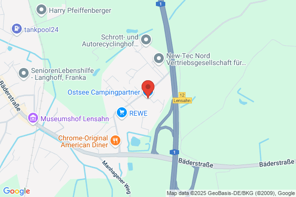 Ostsee-Campingpartner GmbH