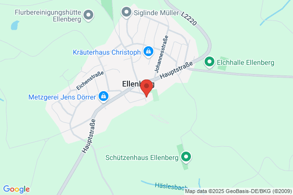 Pastoren Ellenberg