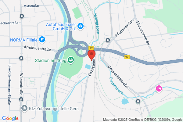 GRA Gesellschaft für Rohstoff-Aufwertung mbH