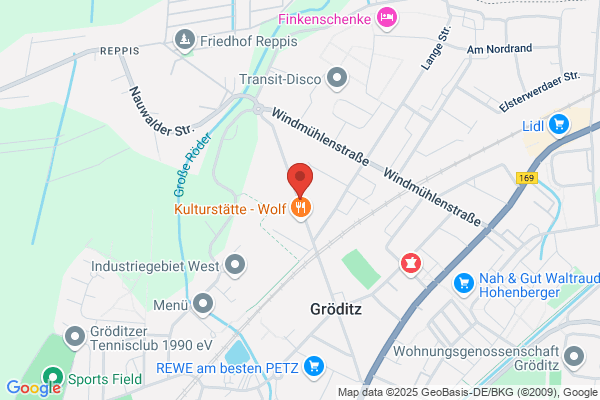 Baubetrieb Gröditzer Hoch- u. Ausbau GmbH