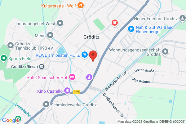 Meditech Sachsen GmbH Sanitätshaus Gröditz