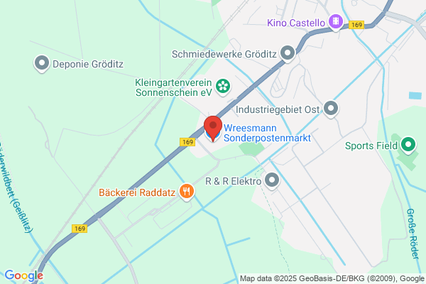 Wreesmann Sonderpostenmarkt