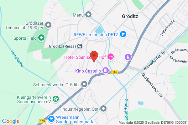 ASB Pflegeheim Gröditz