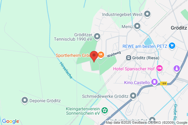 Fußballverein (FV) Gröditz 1911 e.v.