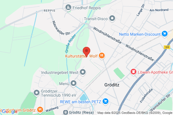 Gröditzer Werkzeugbau und Schleiftechnik GmbH