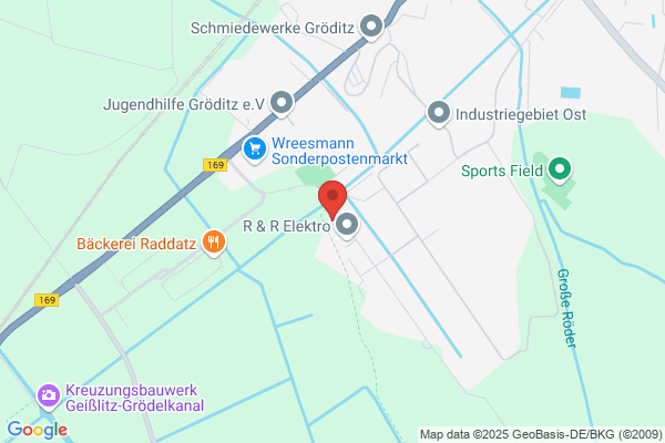 ITG Industrie- und Tiefbauservice Gröditz GmbH
