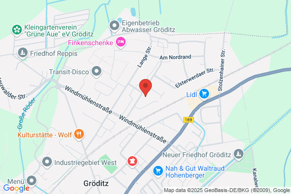 Jugendfreizeitzentrum Gröditz e.V.