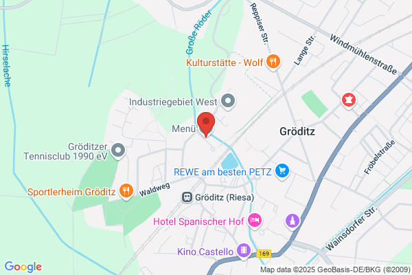 Menü GmbH Gröditz