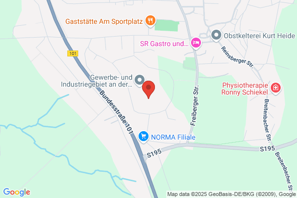 NOSTA-Logistik GmbH NL Gröditz