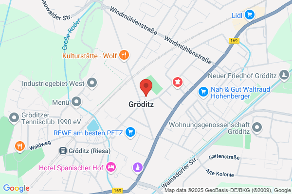 Polizeiposten Gröditz