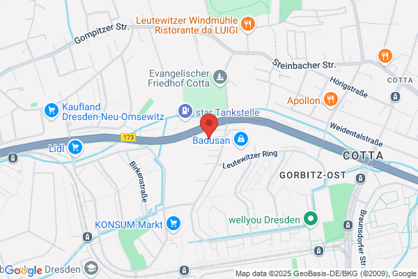 Umzugsdienst GmbH & Co KG Dresden