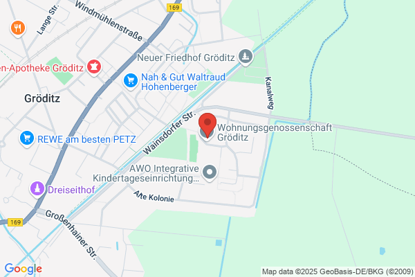 Wohnungsgenossenschaft Gröditz e.G.