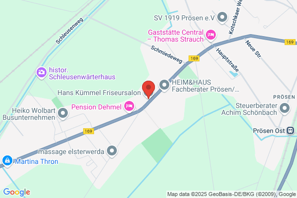 Friseursalon Kümmel