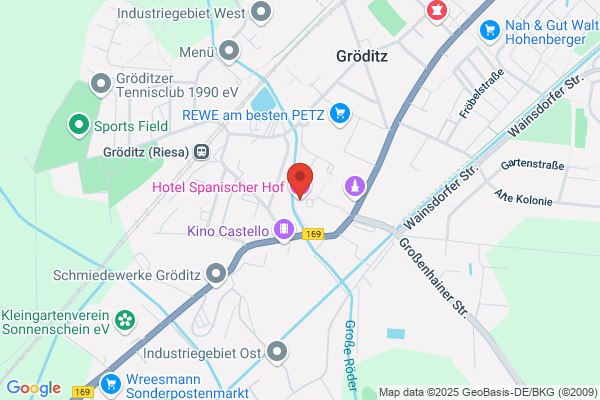 Hotel Spanischer Hof
