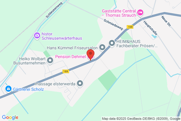 Pension Dehmel