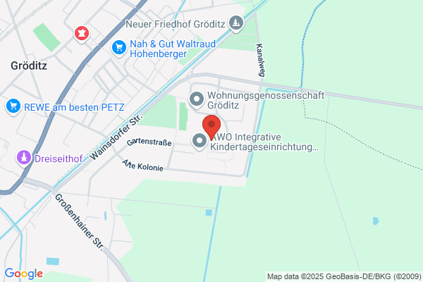 DHG Dienstleistungs- und Handels GmbH Gröditz