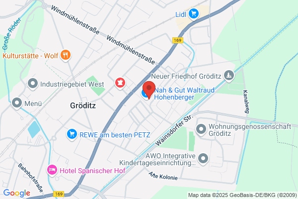 nah & gut van den Daele