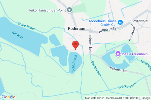 HUK-COBURG Versicherung Renate Ochmann in Röderaue - Frauenhain