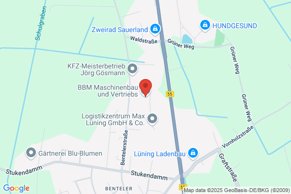 GFG Maschinenbau- und Vertriebs GmbH