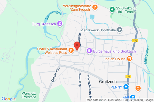 Gaststätte zur Mücke Gabriele Voigt