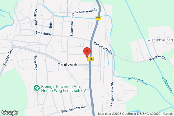 Groitzscher Carnevalclub von 1965 e.V.
