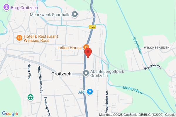 Groitzscher Wohnungs- und Baugesellschaft mbH