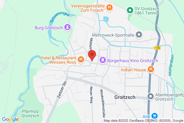 Stadtverwaltung Groitzsch