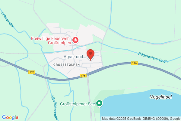 Kartoffellager und Schäle Agrar-