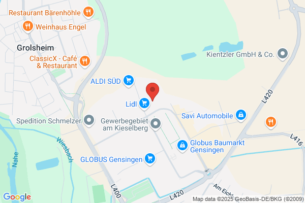 Bäckerei Grünewald GmbH