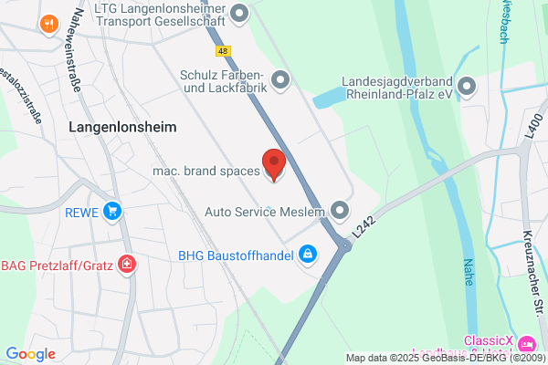 MAC Messe und Ausstellungs- center Service GmbH