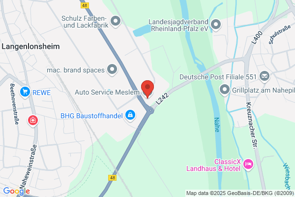 MESLEM GmbH Autoteile und Werkzeuge