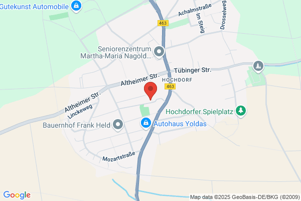 Jägerstüble