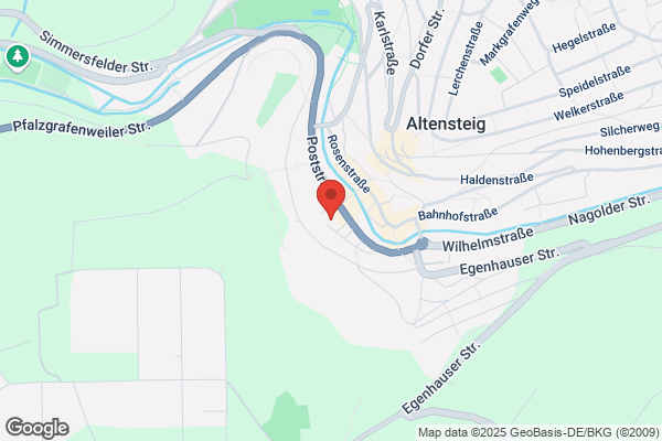 Stadtverwaltung Altensteig