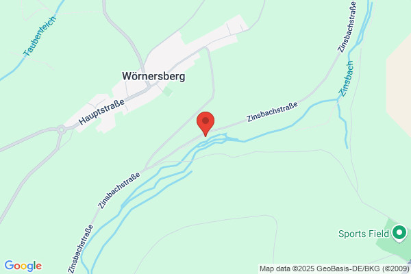 Zinsbachstube
