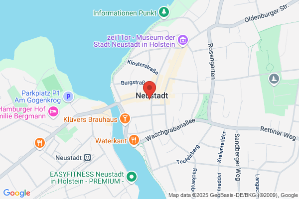 Ostsee-Apotheke Inh. Eckhard Leibeling