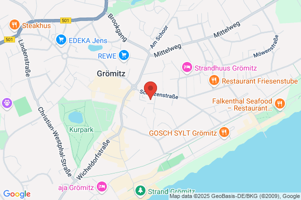 König Bestattungsinstitut Grömitz
