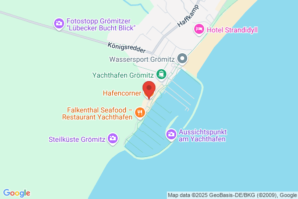 Hafencafé Seßelberg