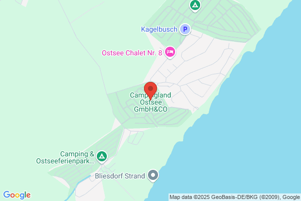Campingland Ostsee GmbH&CO KG
