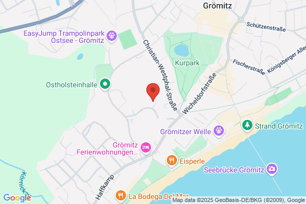 Ferienwohnung Grömitz