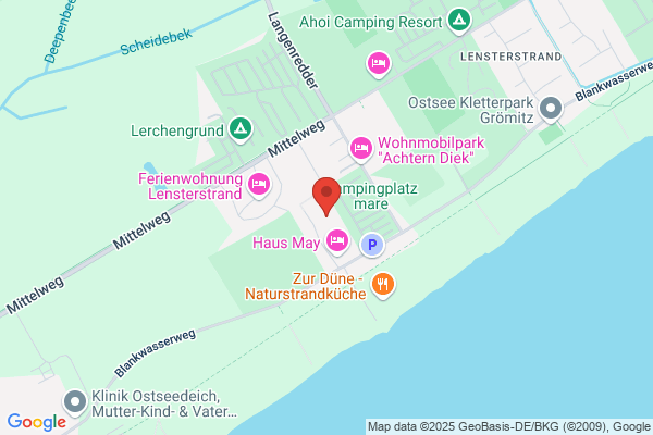 CVJM-Lippe Feriendorf