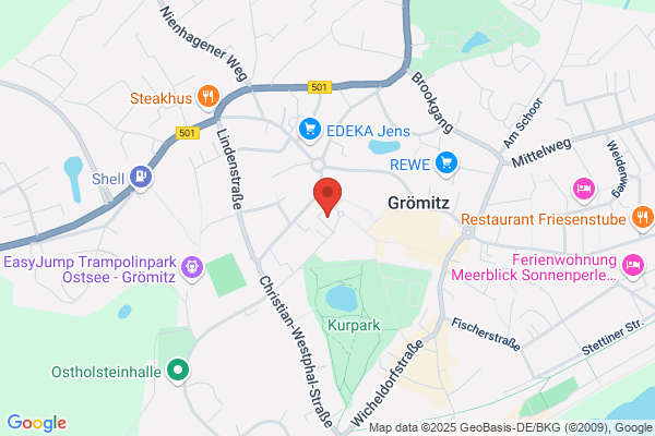 Fressnapf Grömitz
