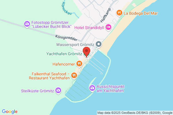 Yachthafenversorger, Der