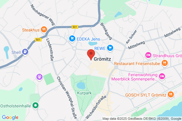 Gemeindeverwaltung, Außenstelle Cismar